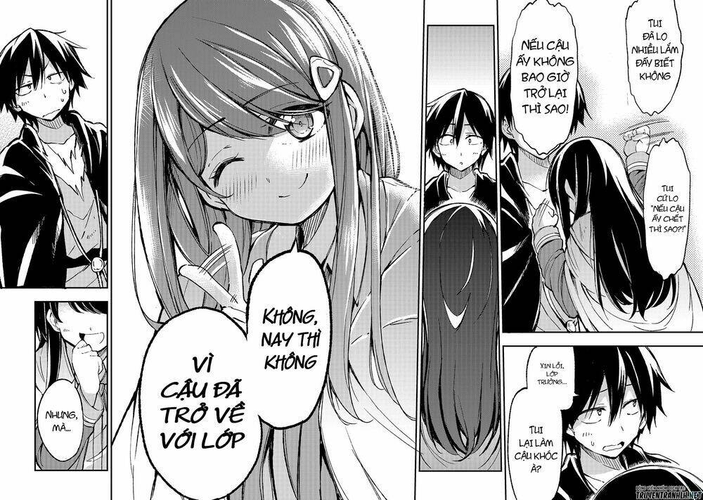 hitoribocchi no isekai kouryaku chương 36 - Trang 2