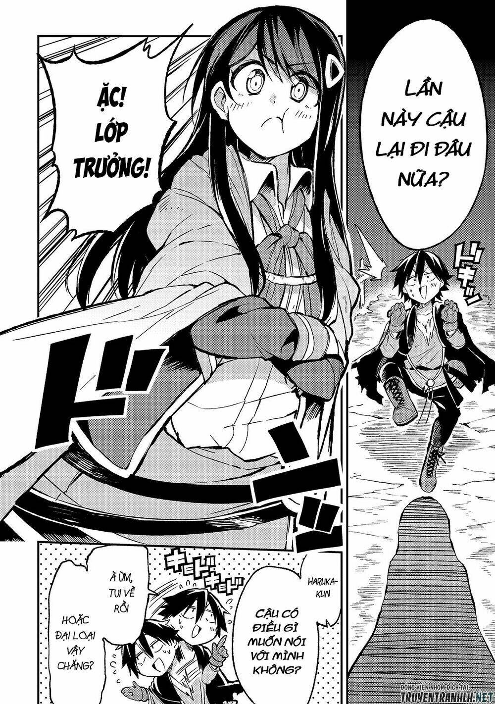 hitoribocchi no isekai kouryaku chương 36 - Trang 2