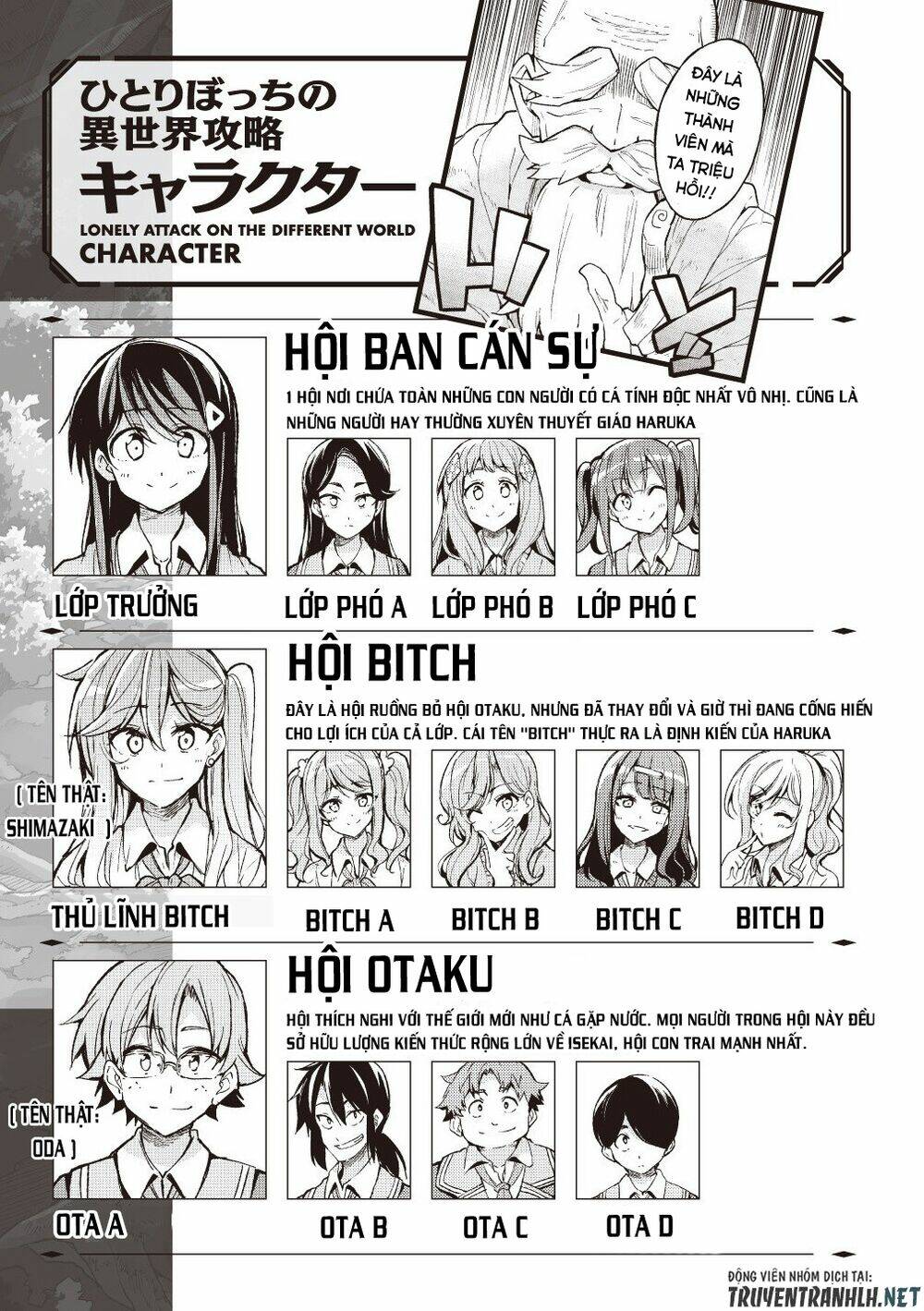 hitoribocchi no isekai kouryaku chapter 52 - Trang 2