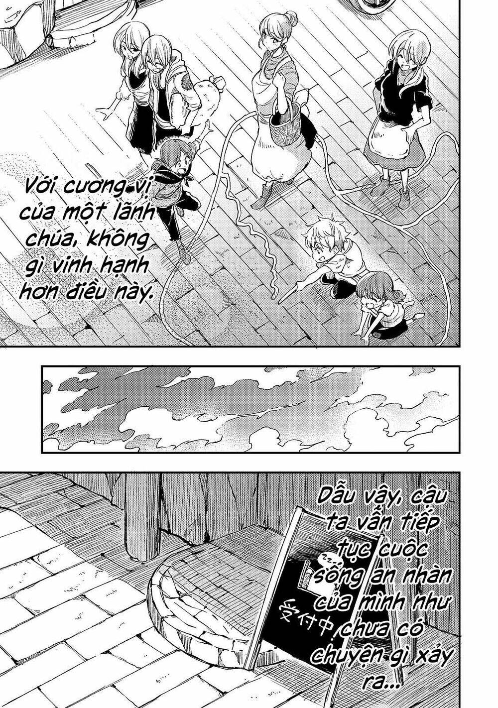 hitoribocchi no isekai kouryaku chapter 55 - Trang 2