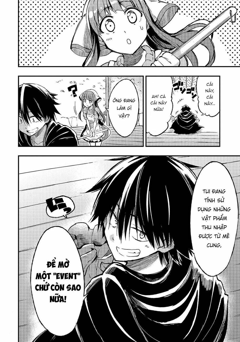 hitoribocchi no isekai kouryaku chapter 55 - Trang 2