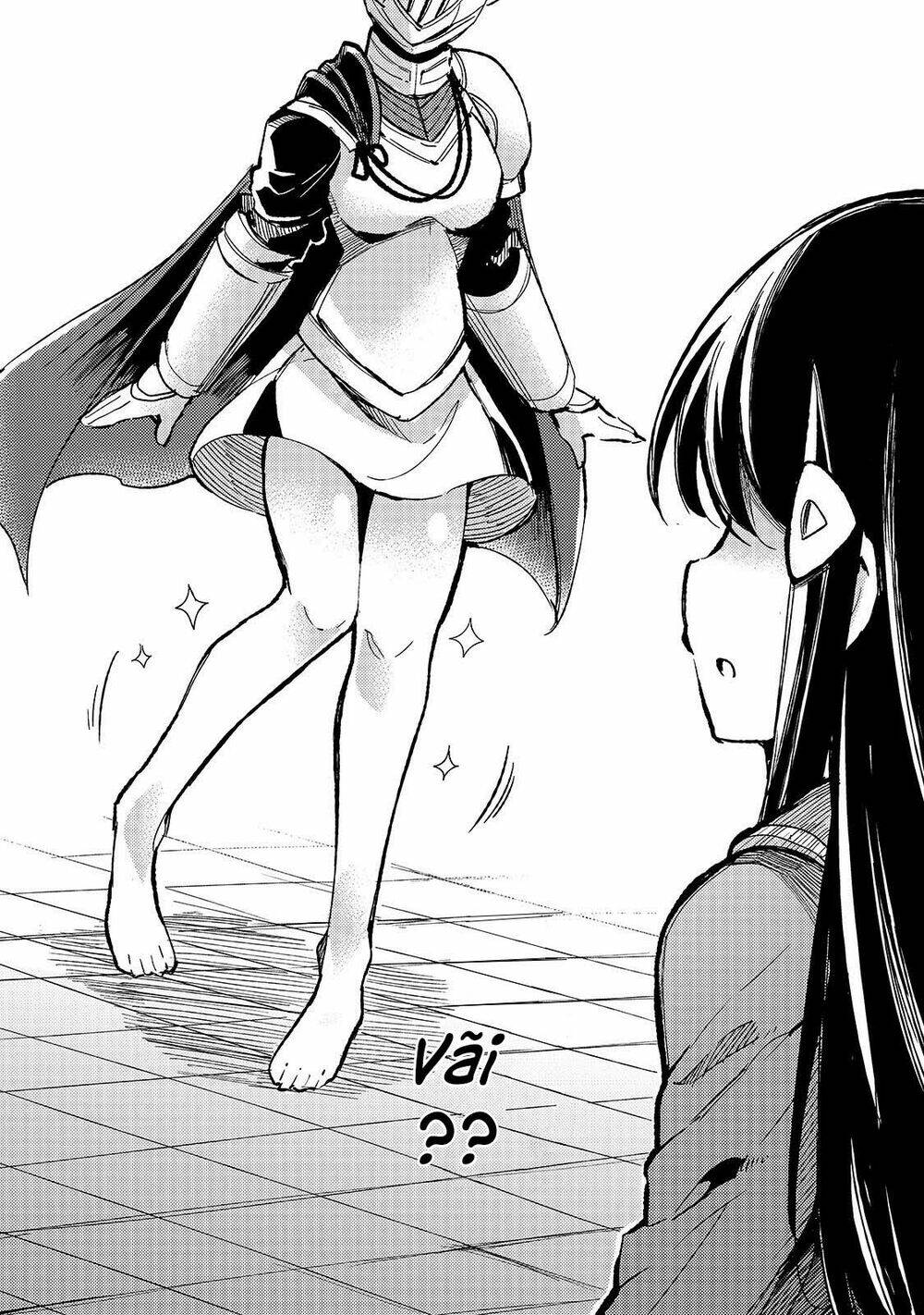 hitoribocchi no isekai kouryaku chapter 57 - Trang 2