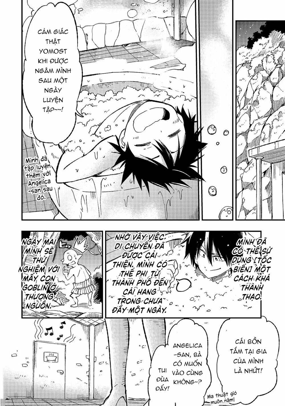 hitoribocchi no isekai kouryaku chapter 59 - Trang 2