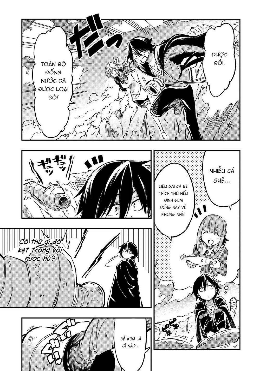 hitoribocchi no isekai kouryaku chapter 63 - Next chapter 64