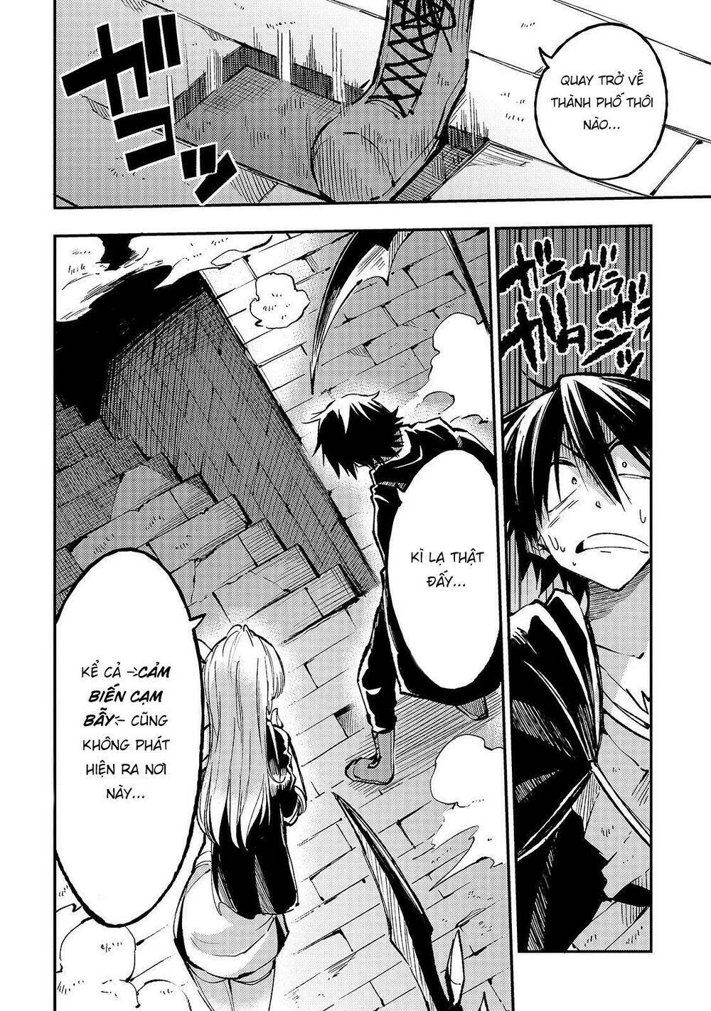 hitoribocchi no isekai kouryaku chapter 64 - Trang 2