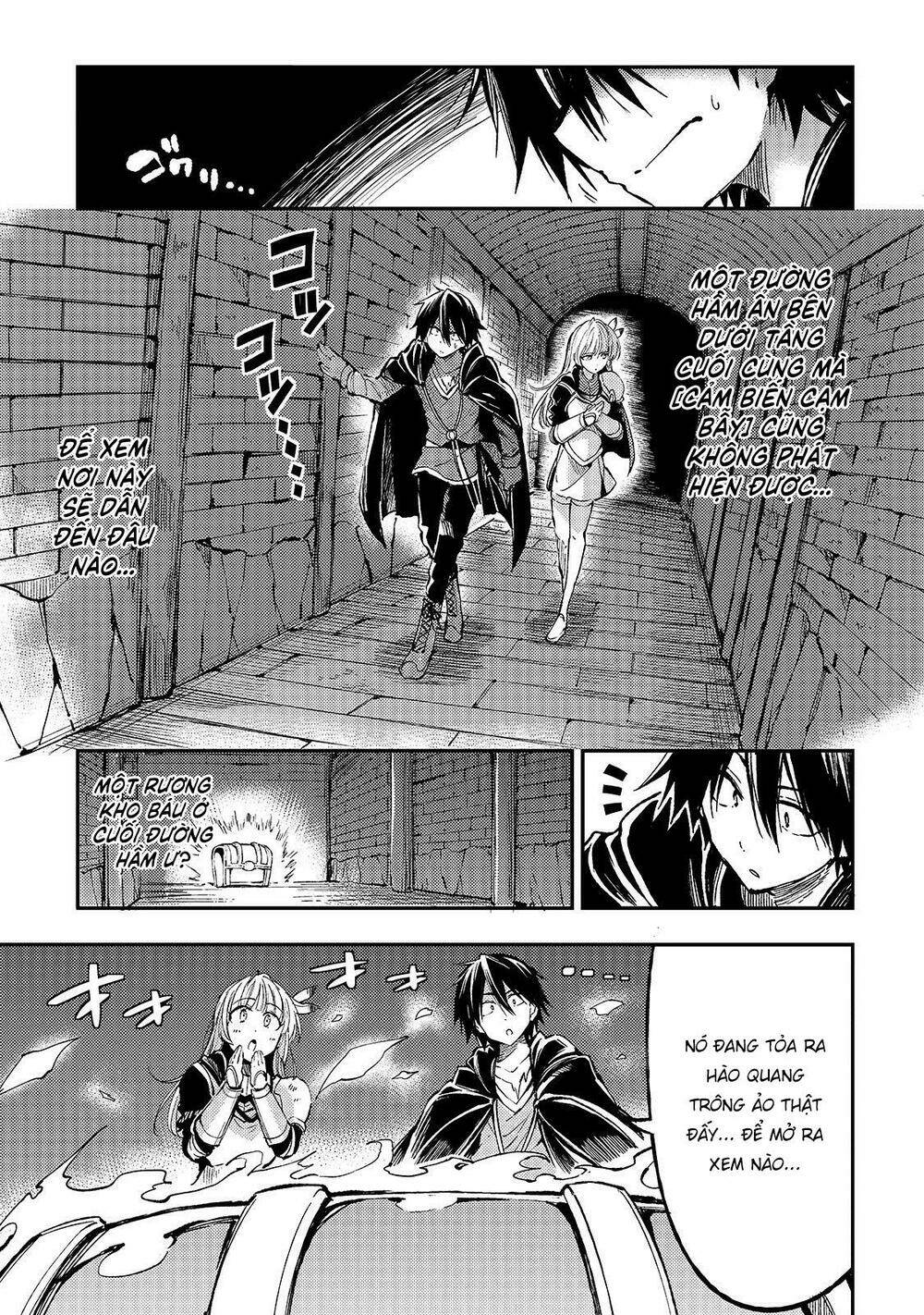 hitoribocchi no isekai kouryaku chapter 65 - Trang 2