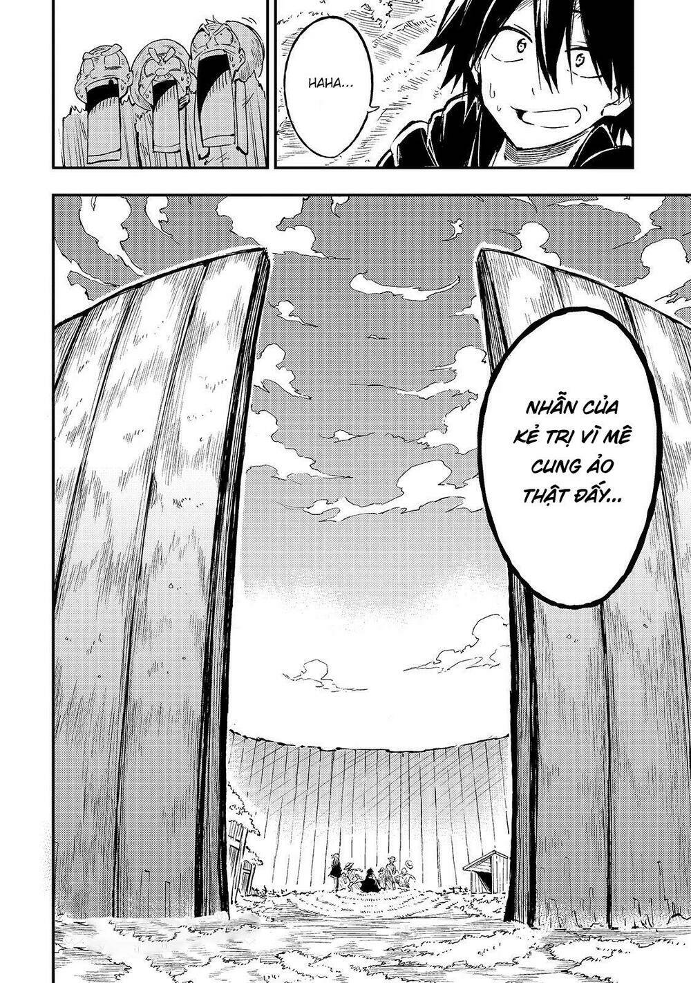 hitoribocchi no isekai kouryaku chapter 65 - Trang 2