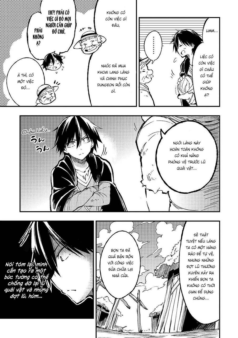 hitoribocchi no isekai kouryaku chapter 65 - Trang 2