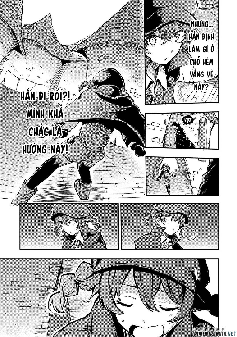 hitoribocchi no isekai kouryaku chương 73 - Trang 2