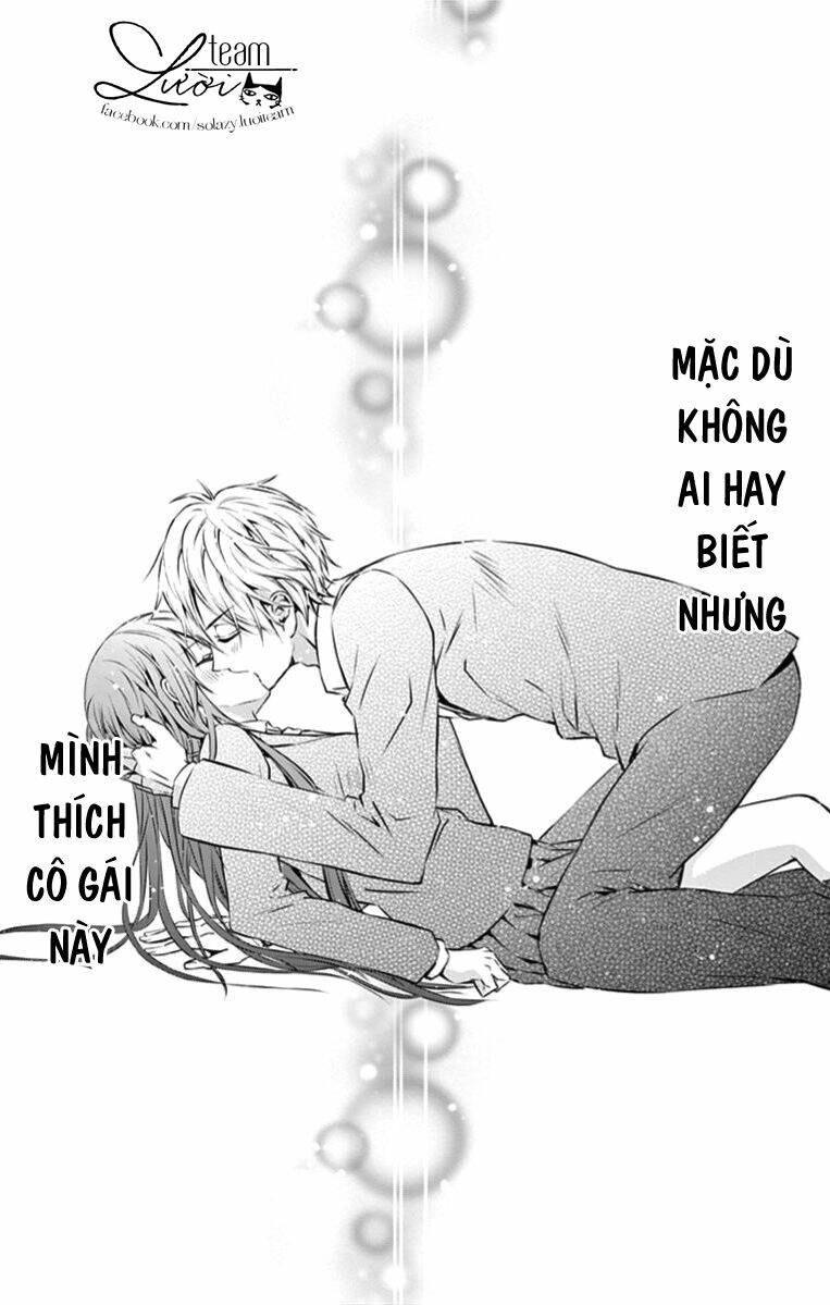 hitorijime chokyo ganbo chương 9 - Trang 2