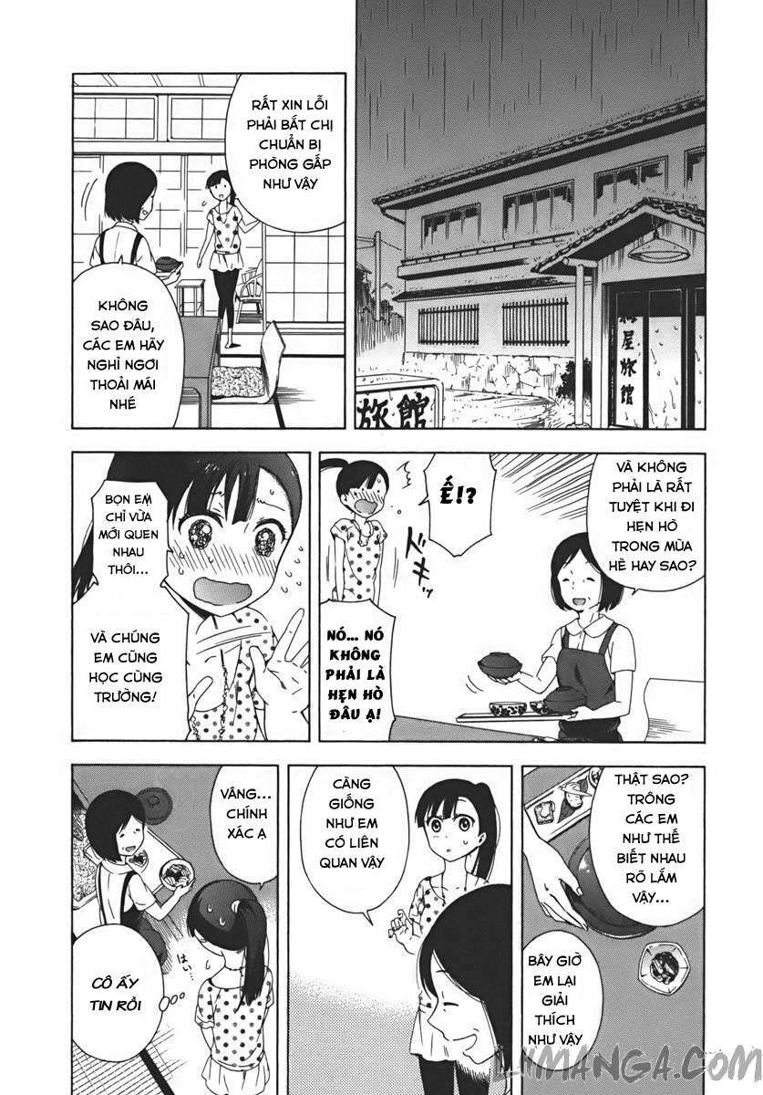 hitotsu yane no shita no chapter 5 - Next chapter 6