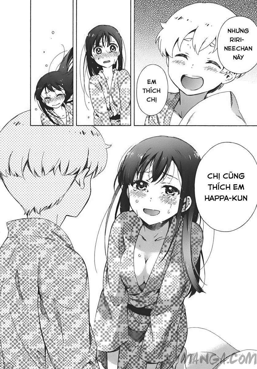 hitotsu yane no shita no chapter 5 - Next chapter 6