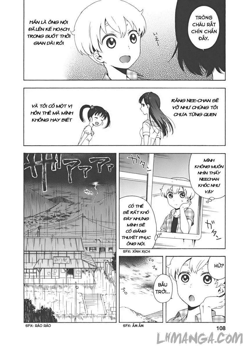 hitotsu yane no shita no chapter 5 - Next chapter 6