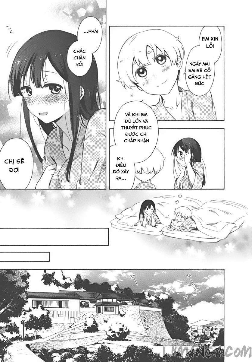 hitotsu yane no shita no chapter 5 - Next chapter 6