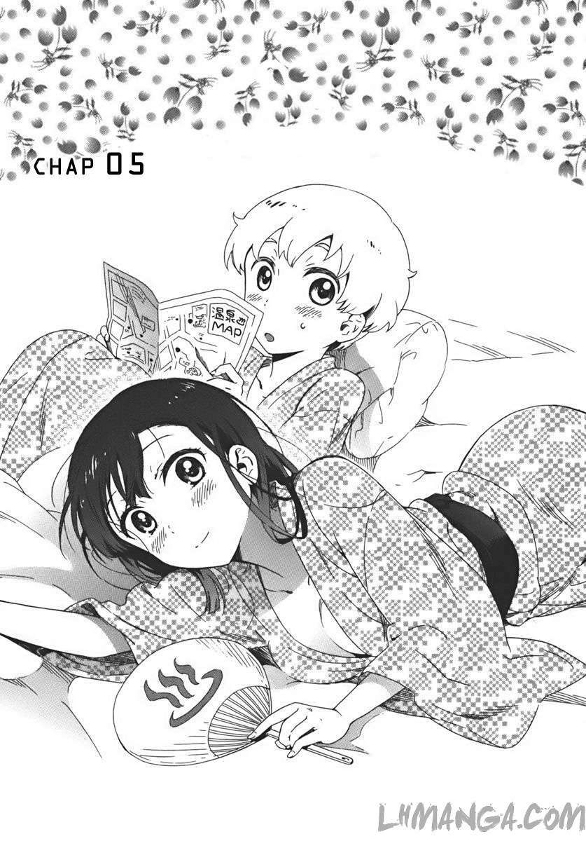 hitotsu yane no shita no chapter 5 - Next chapter 6