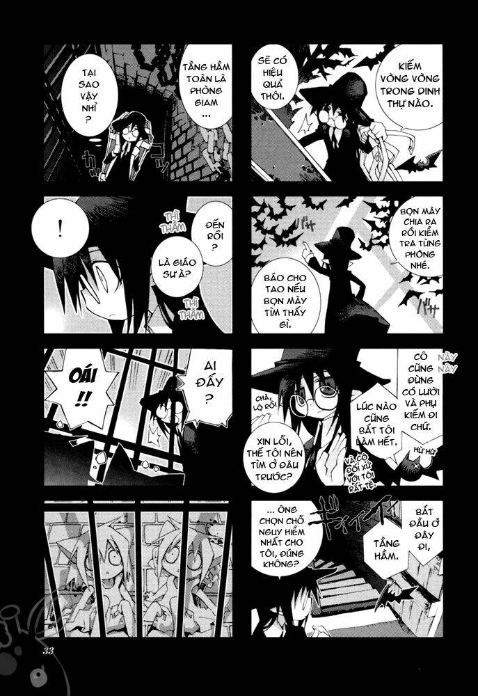 Hitsugi Katsugi No Kuro Chapter 3 - Trang 2