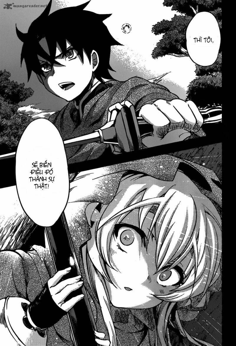 Hitsugime no chaika Chapter 12 - Trang 2