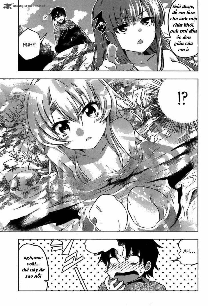 Hitsugime no chaika Chapter 13 - Trang 2