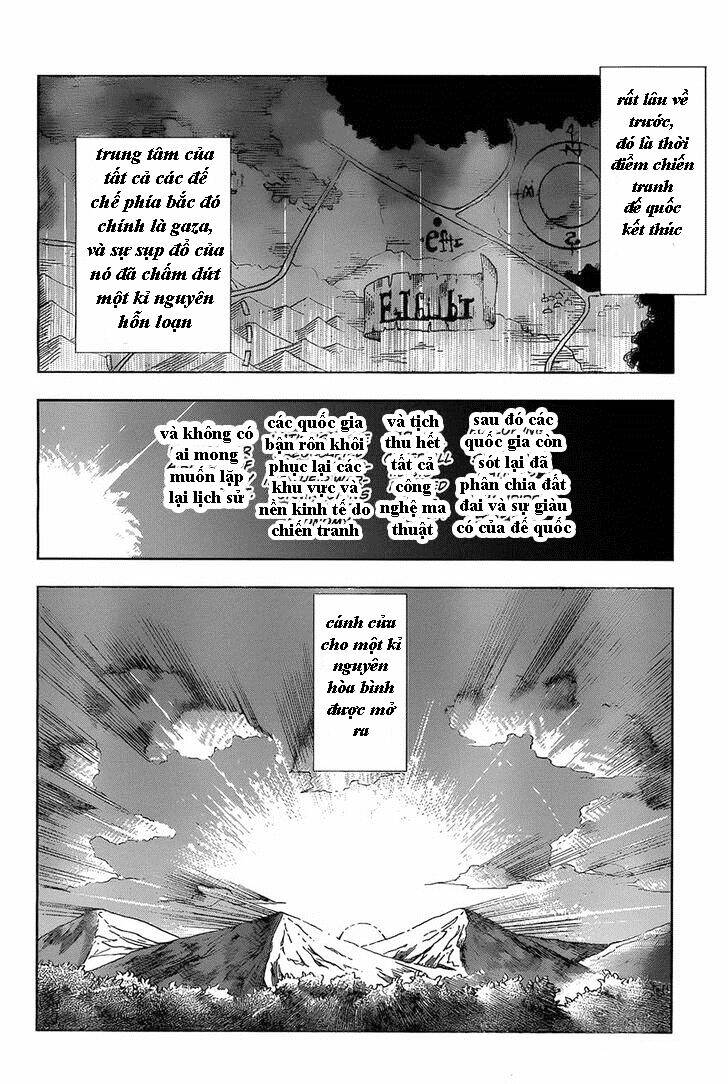 Hitsugime no chaika Chapter 13 - Trang 2