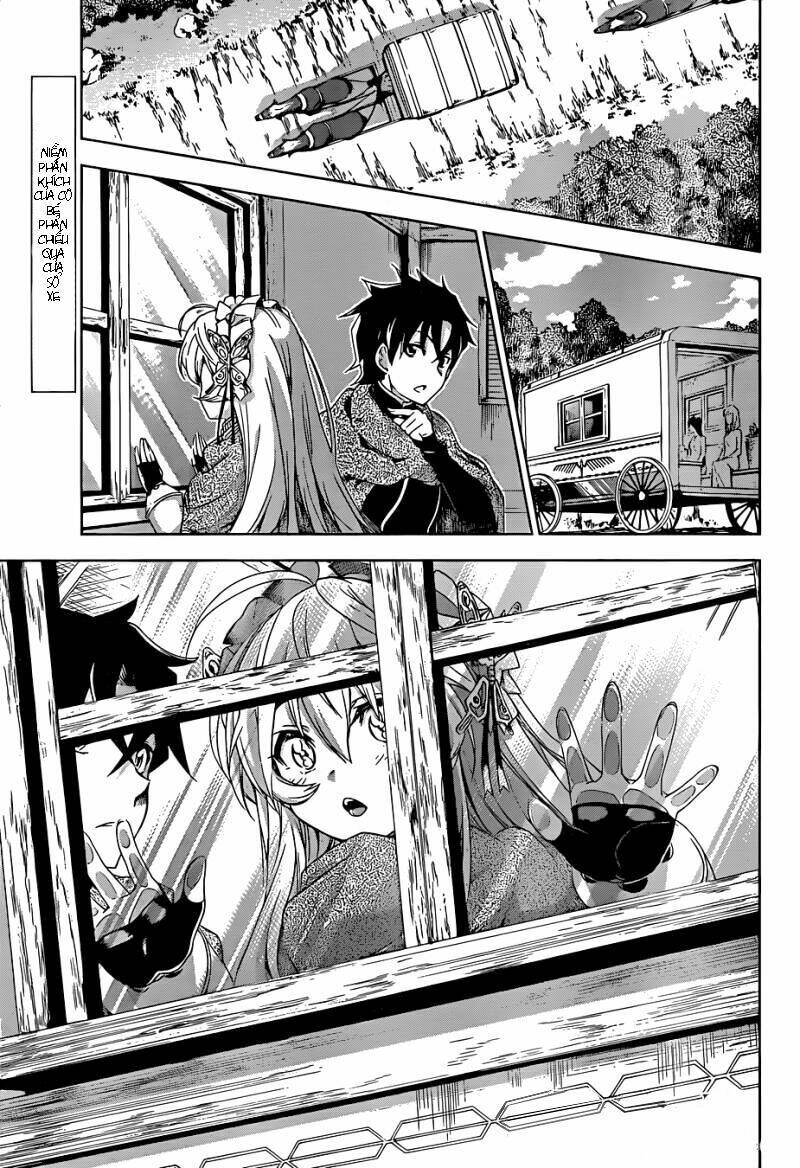 Hitsugime no chaika Chapter 15 - Trang 2