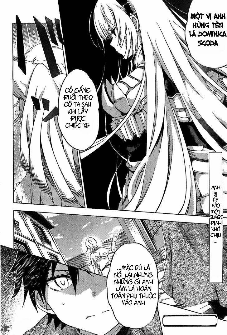 Hitsugime no chaika Chapter 16 - Trang 2