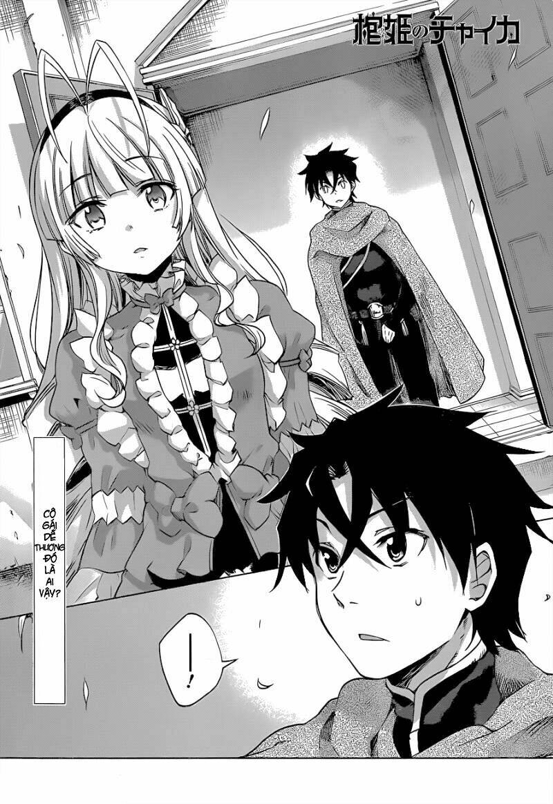 Hitsugime no chaika Chapter 22 - Trang 2