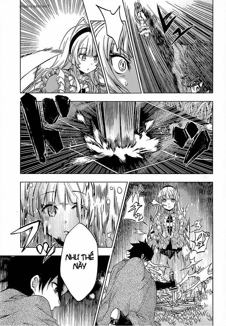 Hitsugime no chaika Chapter 24 - Trang 2