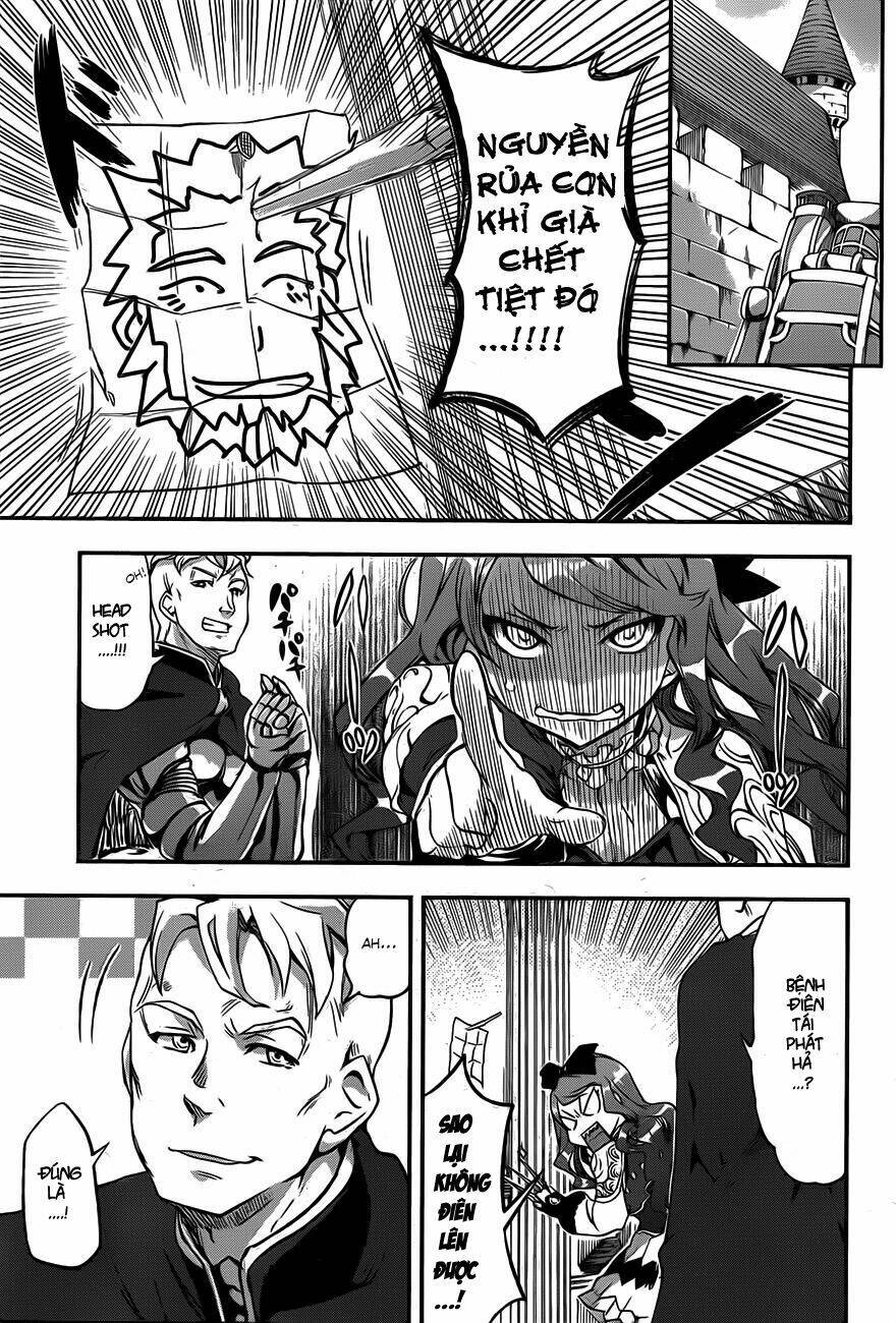 Hitsugime no chaika Chapter 4 - Trang 2