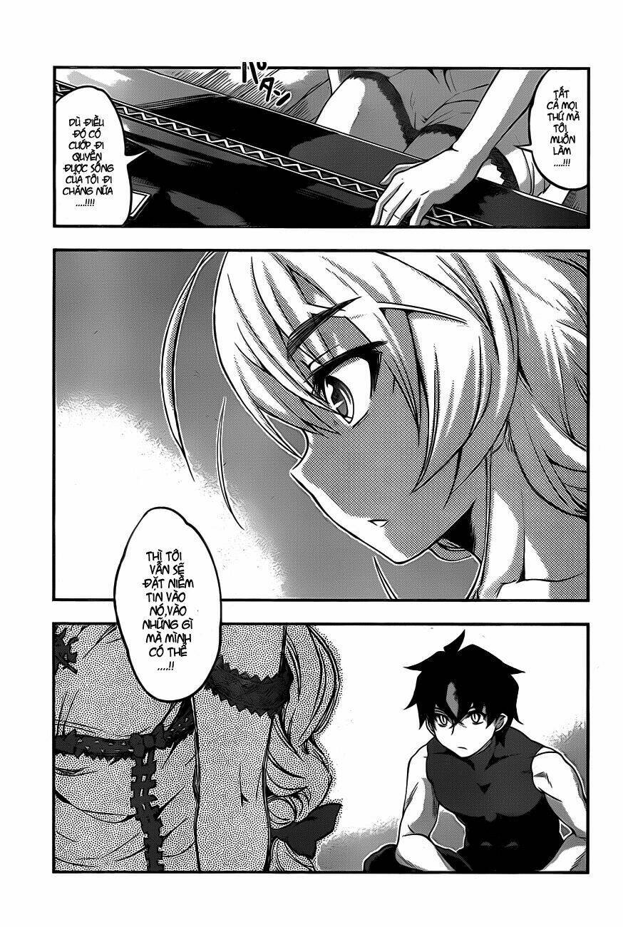 Hitsugime no chaika Chapter 4 - Trang 2