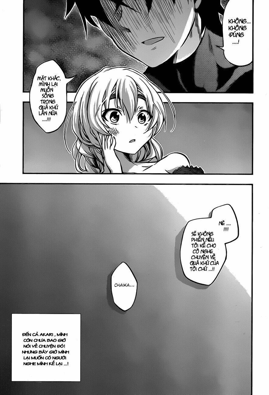 Hitsugime no chaika Chapter 4 - Trang 2