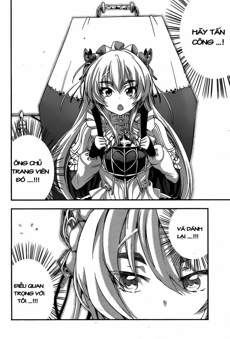 Hitsugime no chaika Chapter 4 - Trang 2