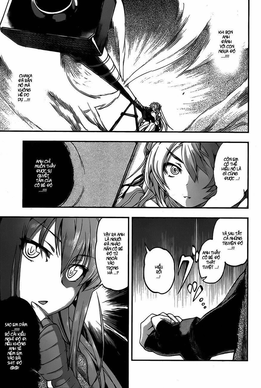 Hitsugime no chaika Chapter 4 - Trang 2