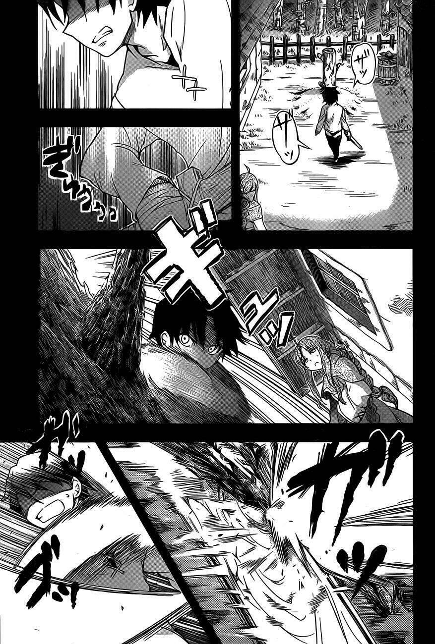 Hitsugime no chaika Chapter 5 - Trang 2