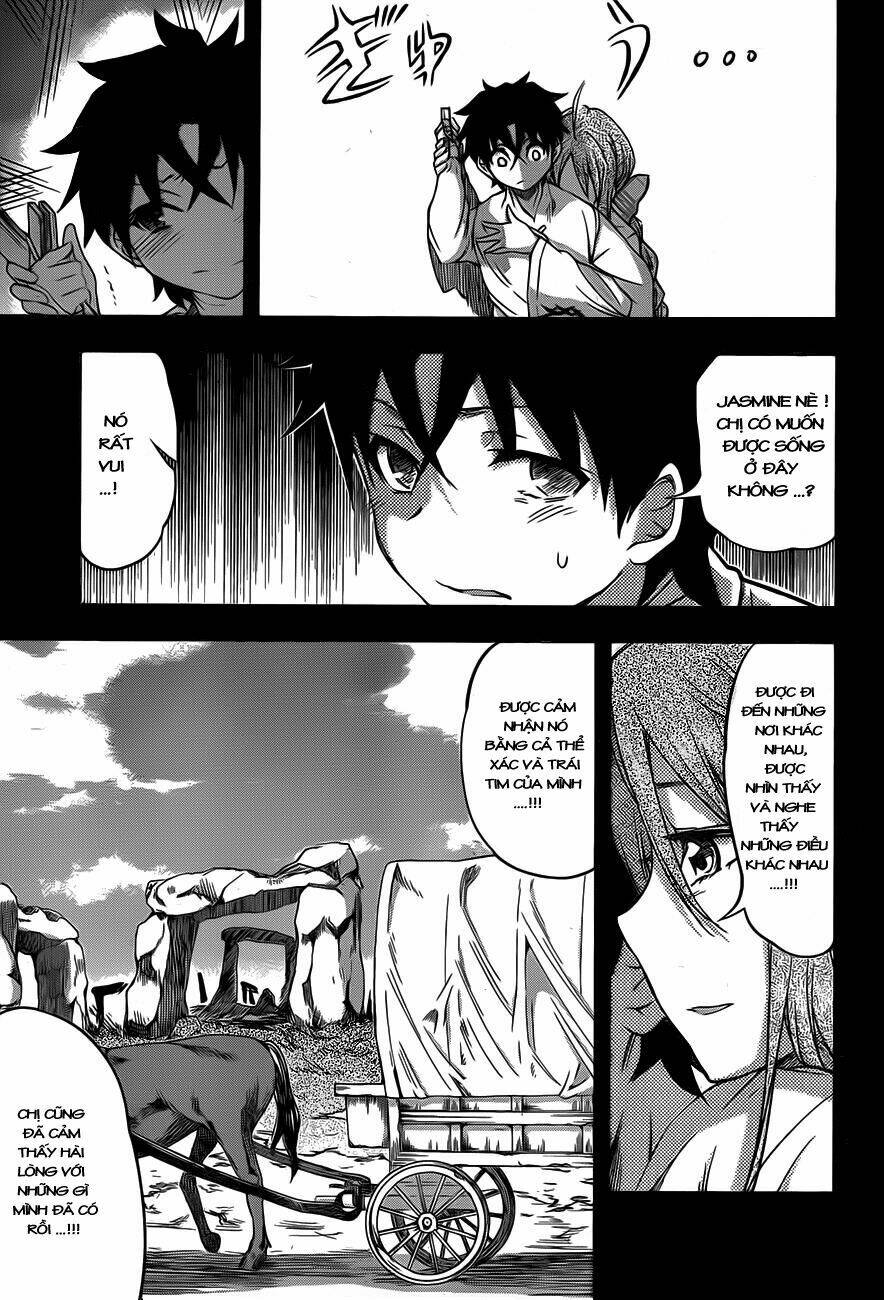 Hitsugime no chaika Chapter 5 - Trang 2