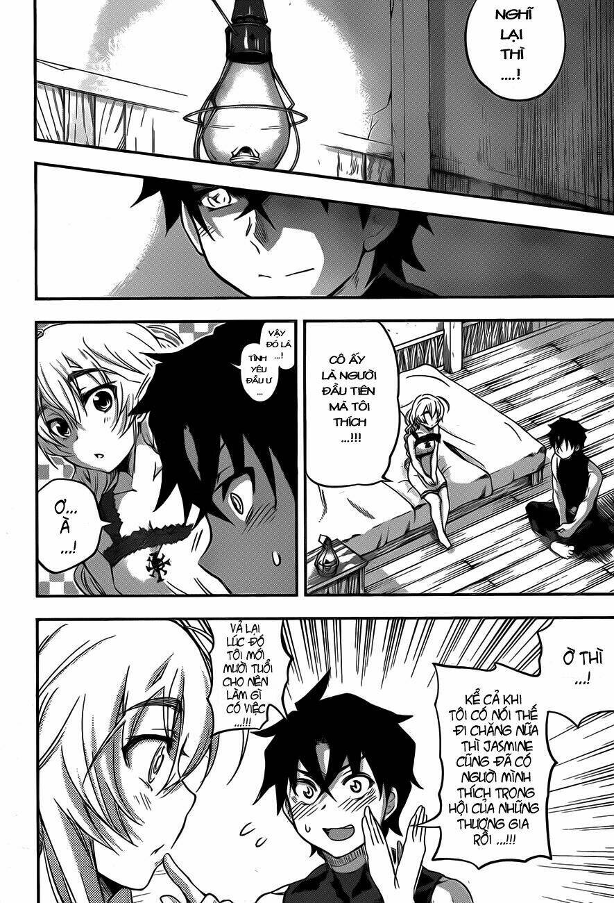 Hitsugime no chaika Chapter 5 - Trang 2