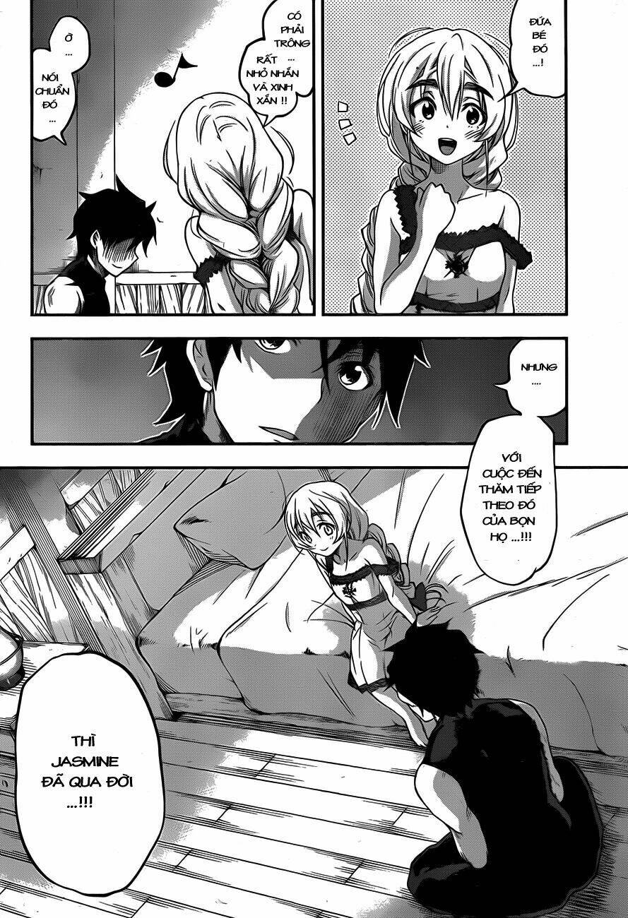 Hitsugime no chaika Chapter 5 - Trang 2