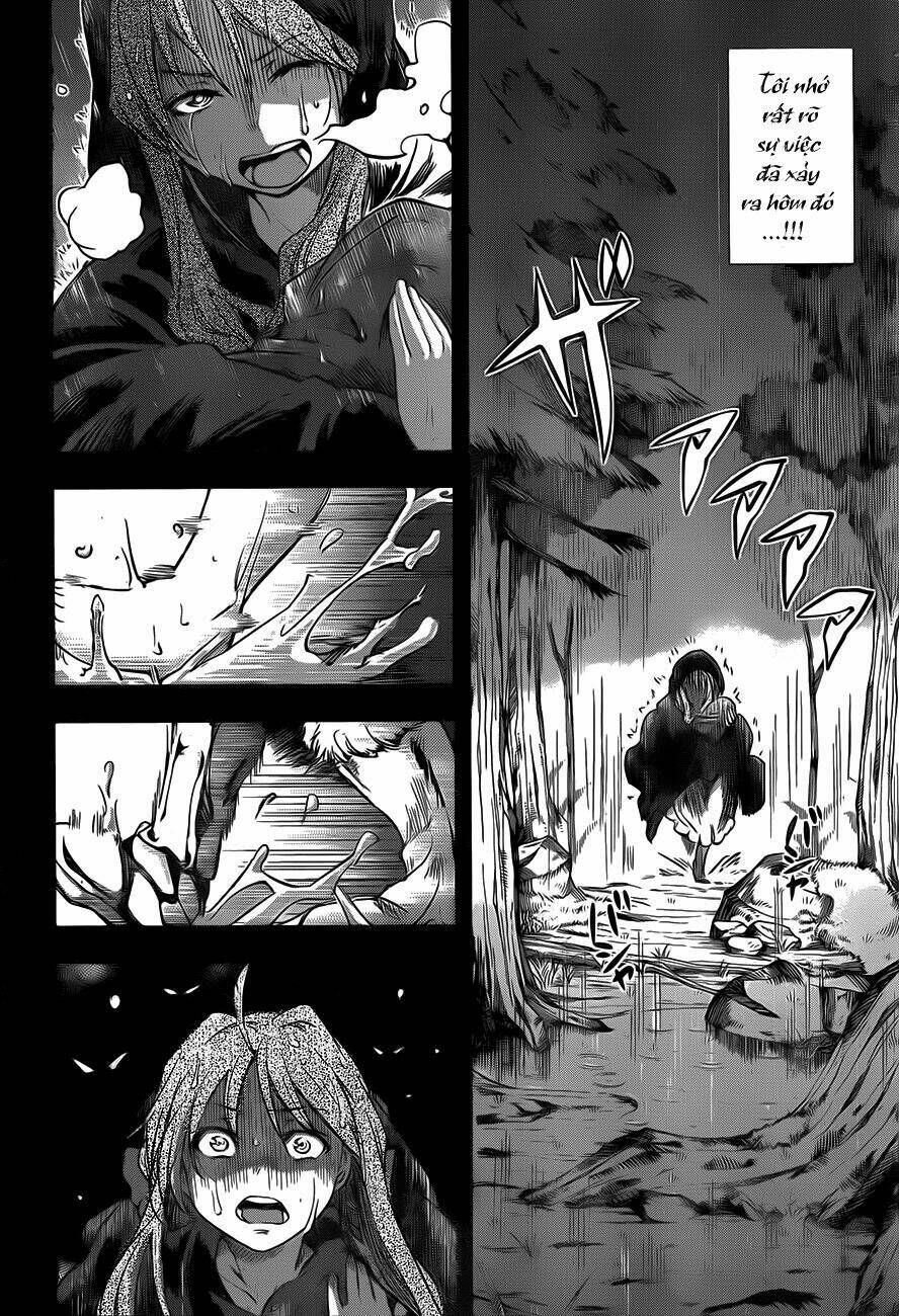 Hitsugime no chaika Chapter 5 - Trang 2