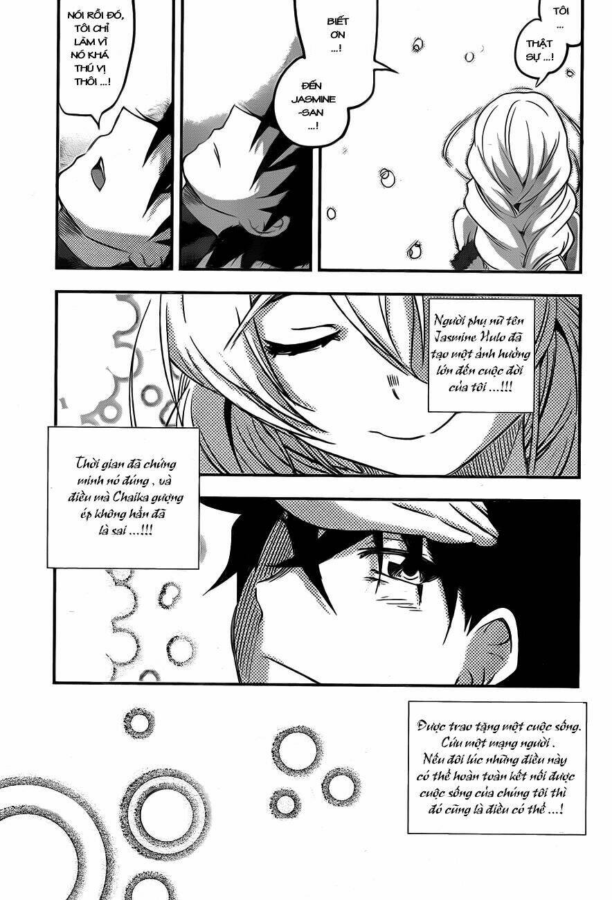 Hitsugime no chaika Chapter 5 - Trang 2