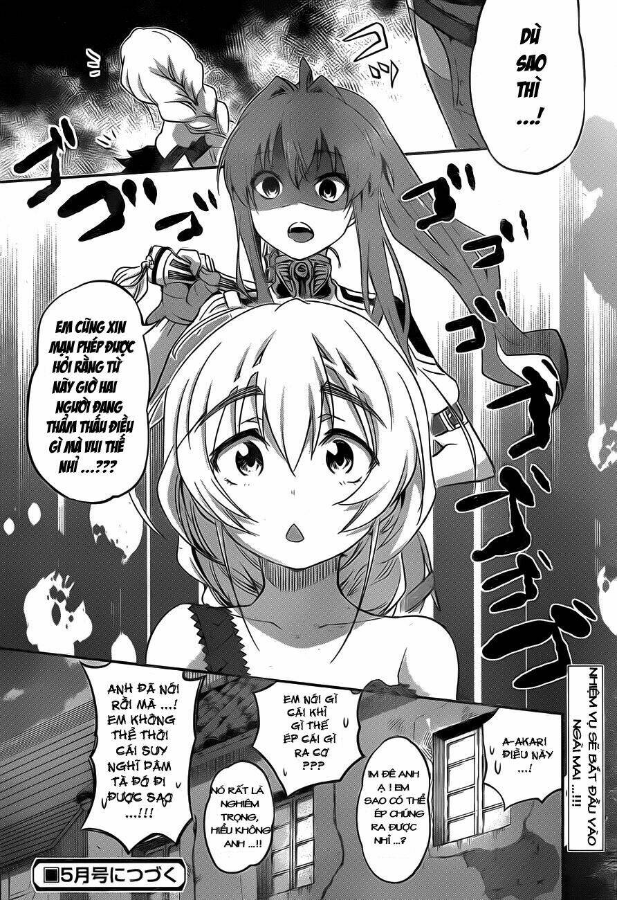 Hitsugime no chaika Chapter 5 - Trang 2