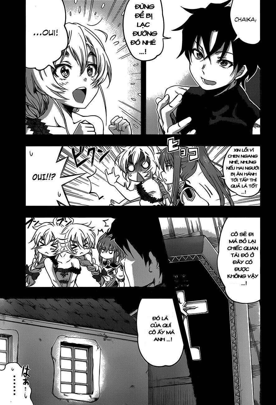 Hitsugime no chaika Chapter 6 - Trang 2