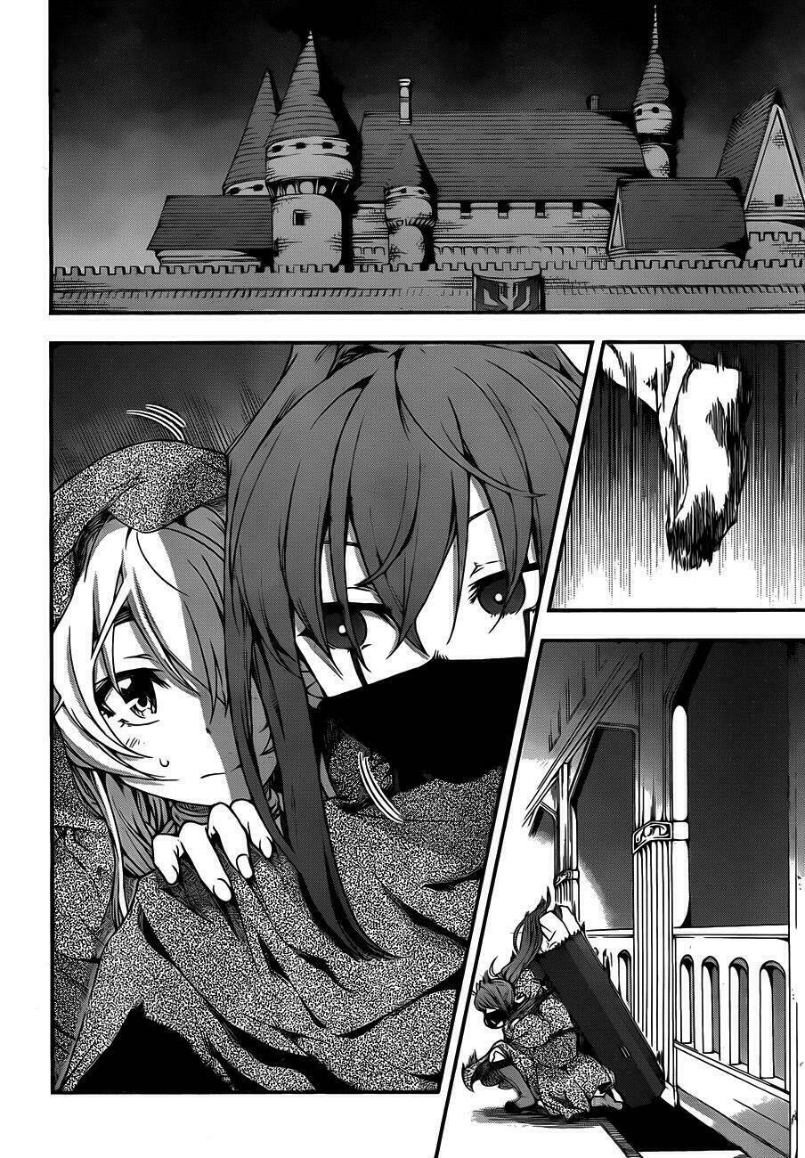 Hitsugime no chaika Chapter 6 - Trang 2