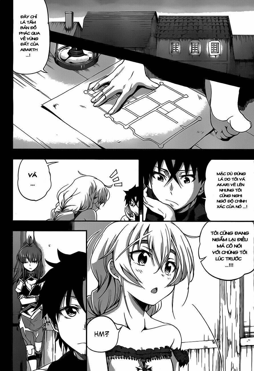 Hitsugime no chaika Chapter 6 - Trang 2