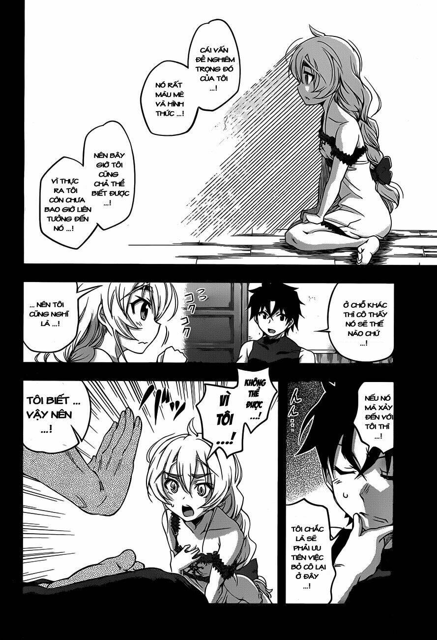 Hitsugime no chaika Chapter 6 - Trang 2