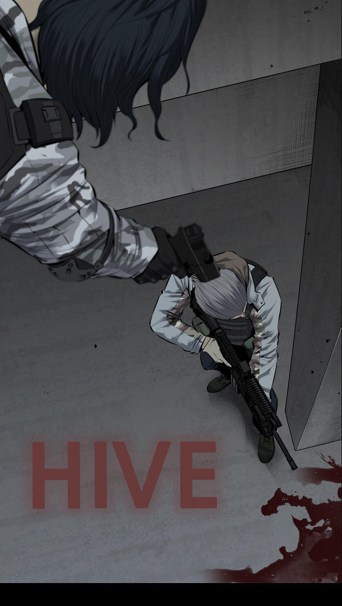 Hive Chapter 101 - Next Chapter 102