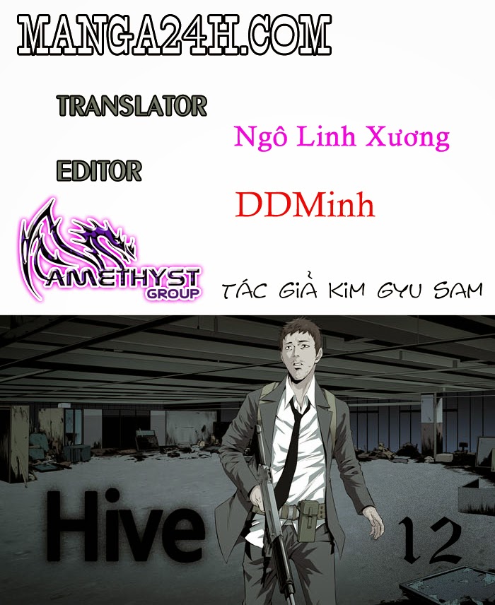 Hive Chapter 12 - Next Chapter 13