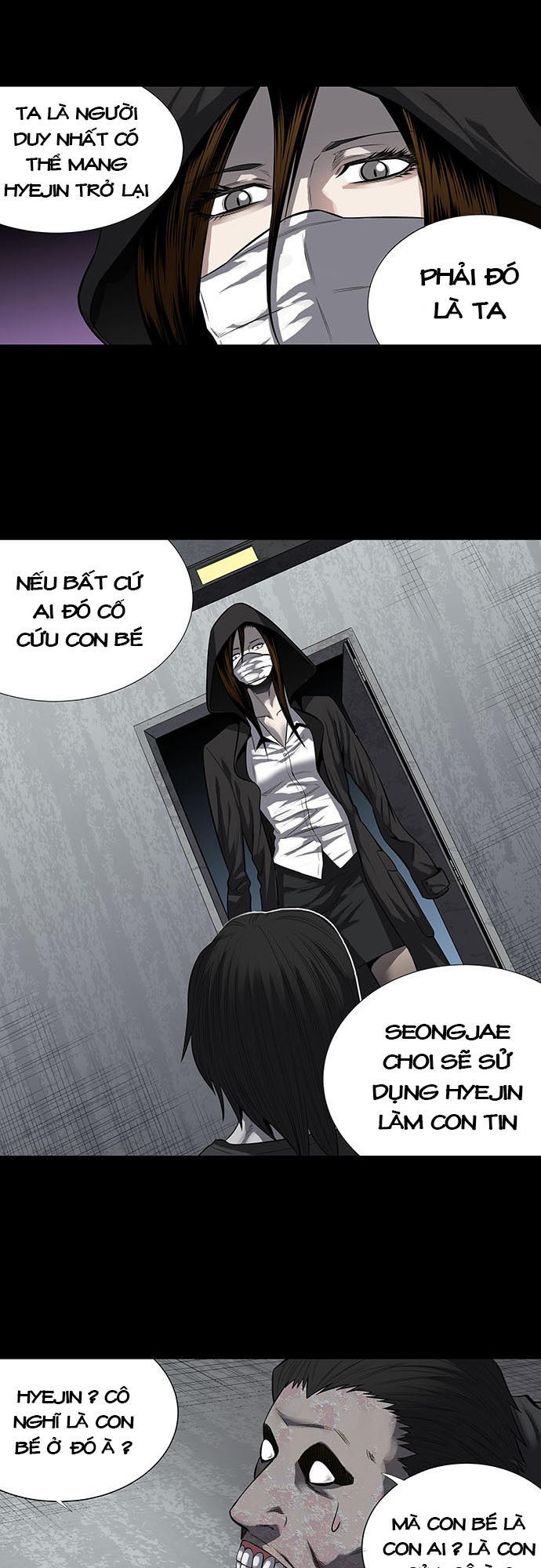 Hive Chapter 155 - Next Chapter 156