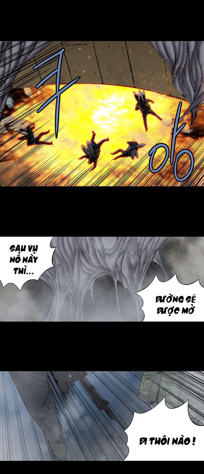 Hive Chapter 166 - Next Chapter 167