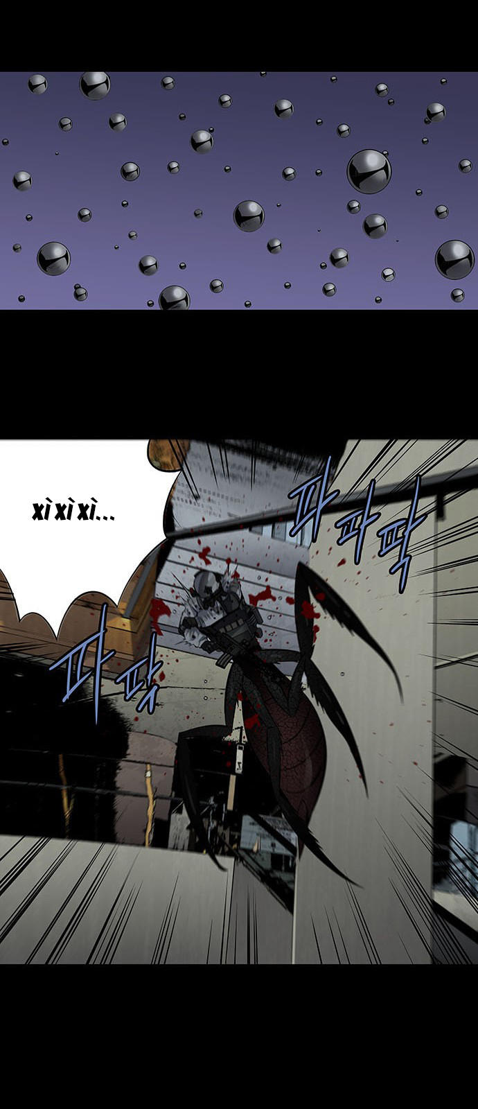 Hive Chapter 169 - Next Chapter 170