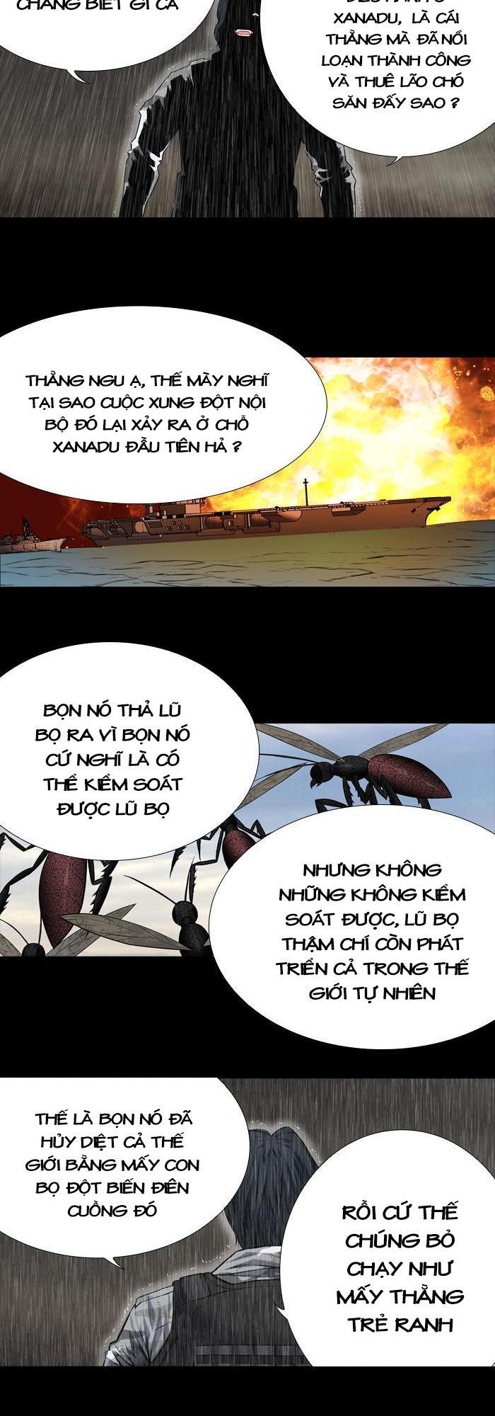 Hive Chapter 189 - Next Chapter 190