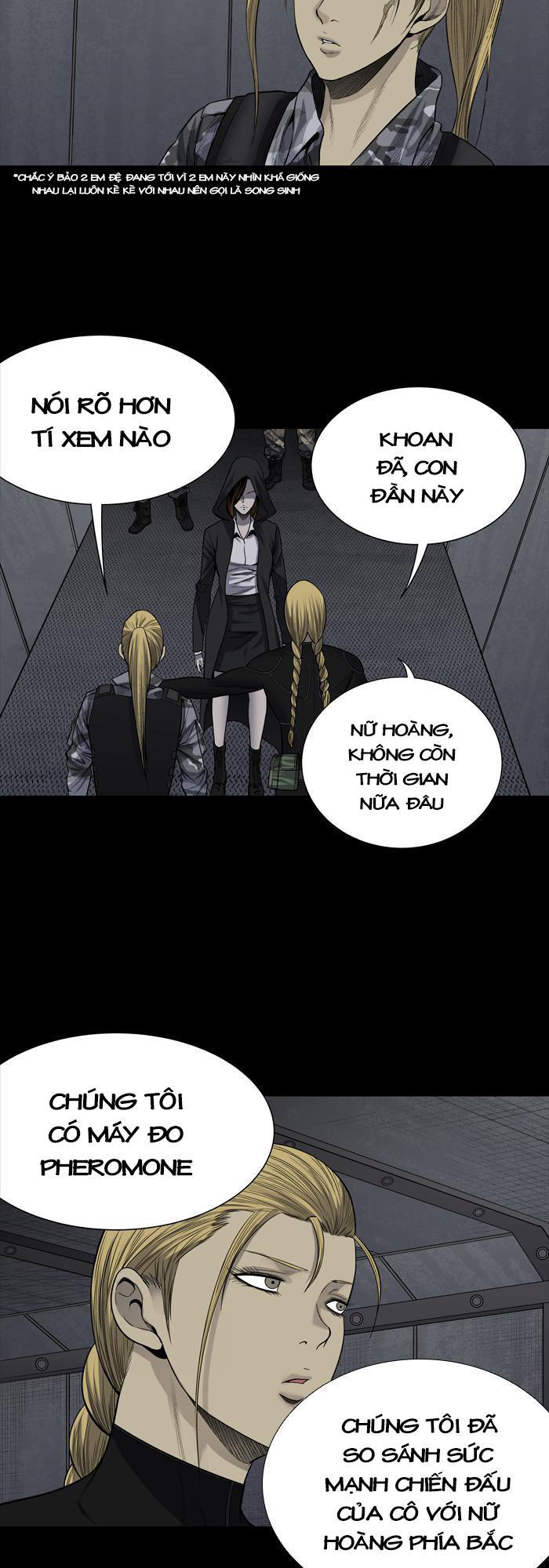 Hive Chapter 223 - Next Chapter 224